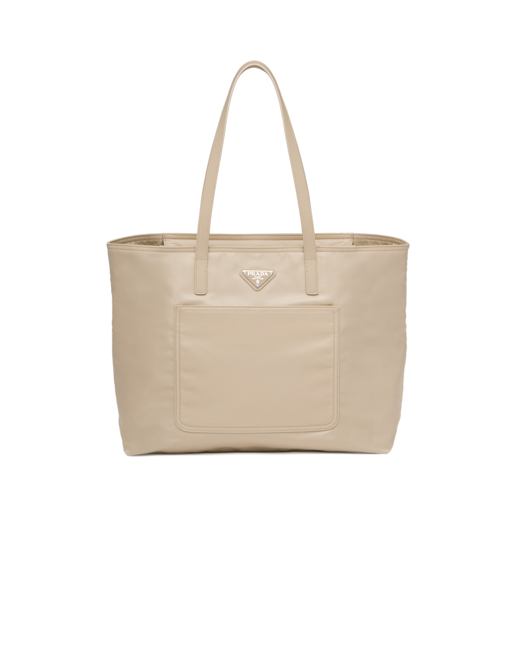 Prada Re-Nylon Logo Tote Bag - Farfetch